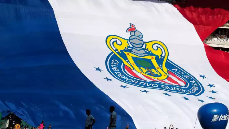 Filtran playera de Chivas temporada Apertura 2025 Liga BBVA MX