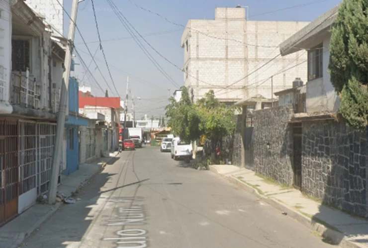 colonia Constitución Mexicana hoy 25 de enero de 2025