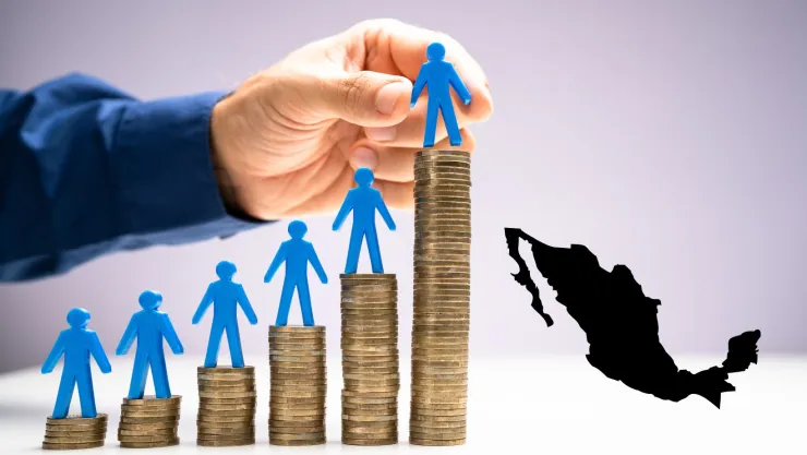 Este es el nuevo salario mínimo tras el aumento que habrá en 2025
