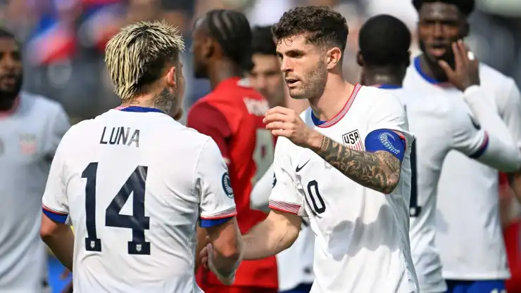 Grupo D de Estados Unidos en el Mundial 2026 FIFA