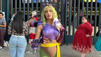 Cosplay de Pegasus Fantasy III: Grand Finale