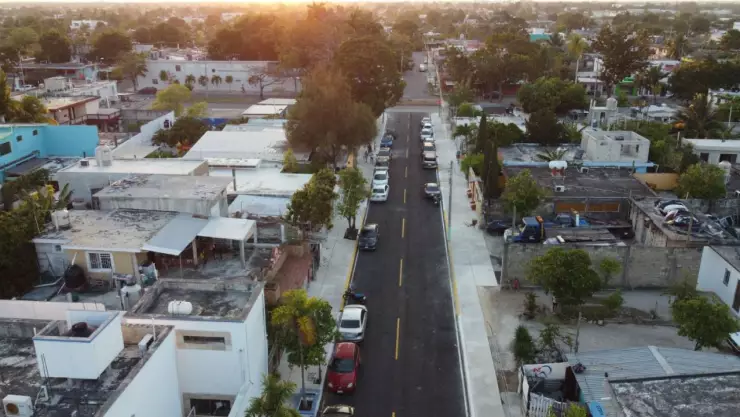 Realizan inversión histórica para obras, drenaje y saneamiento en Quintana Roo