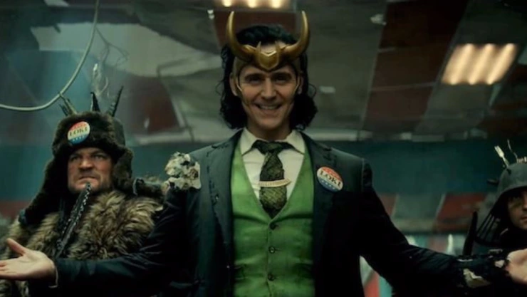 loki serie marvel