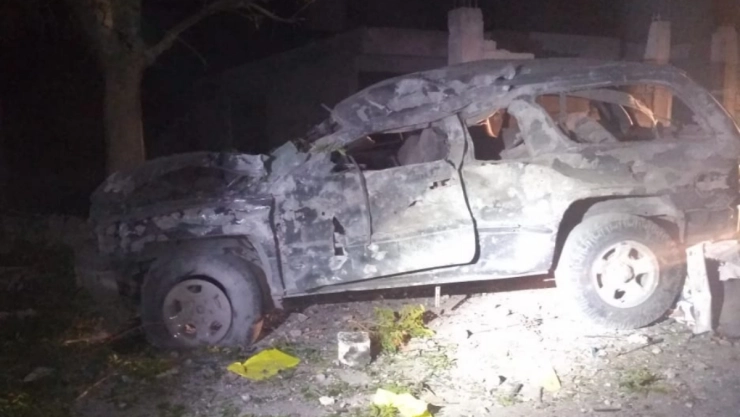 Guardia Nacional Santiago Tenango Puebla