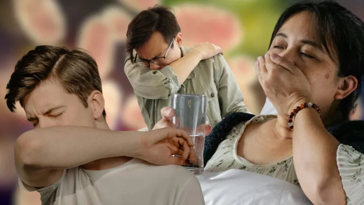 ¿Tienes tos? Las mejores formas de aliviarla rápidamente según expertos en salud