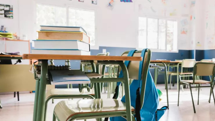 Se adelanta el fin de clases