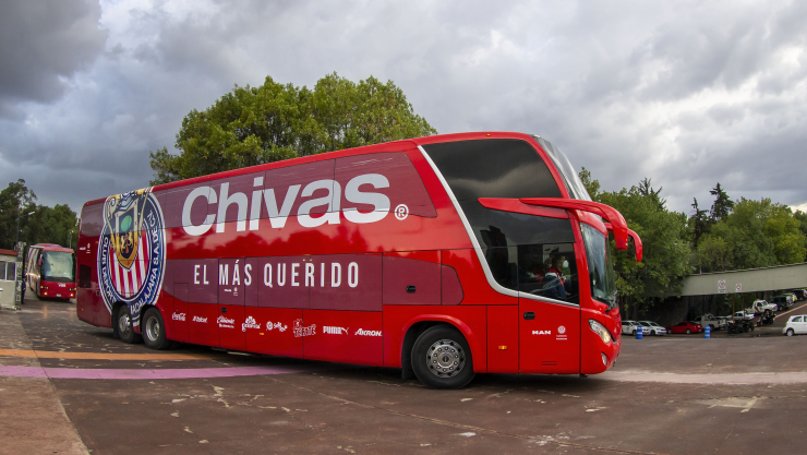 Alineación confirmada de Chivas para enfrentar al América en la Copa GNP Por México