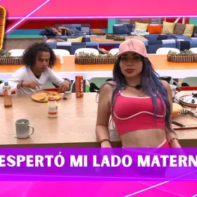 Bebeshita sobre cómo se enamoró de Kevyn Bicolor