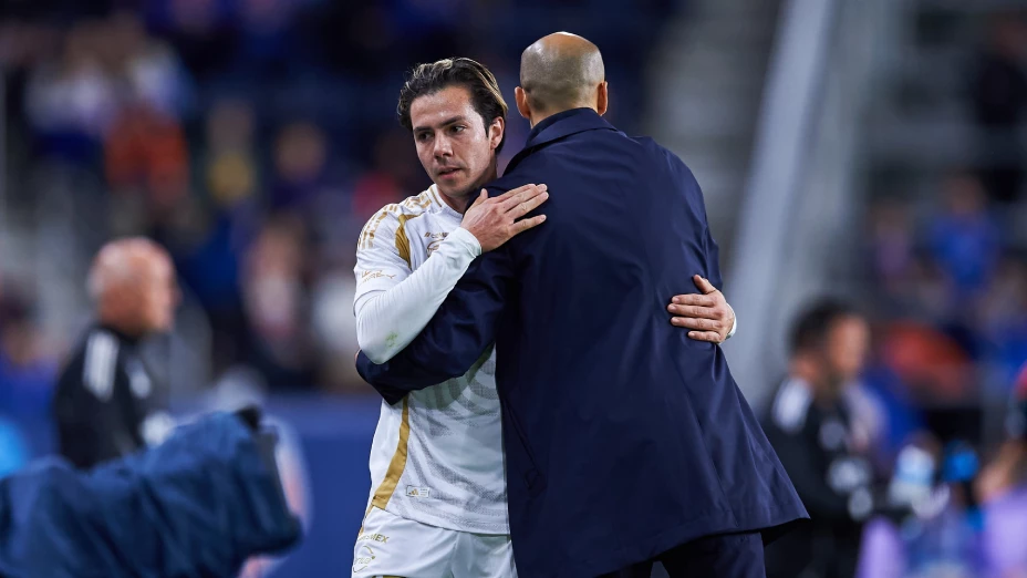 Sebastián Córdova y Guido Pizarro