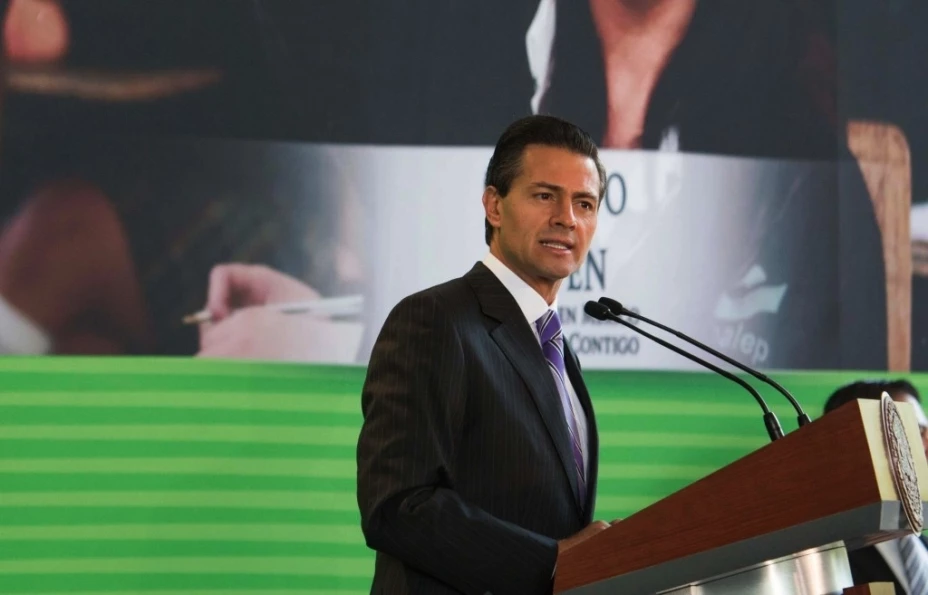 Enrique Peña Nieto enlisto una serie de medidas para que los mexicanos tengan acceso a vivienda