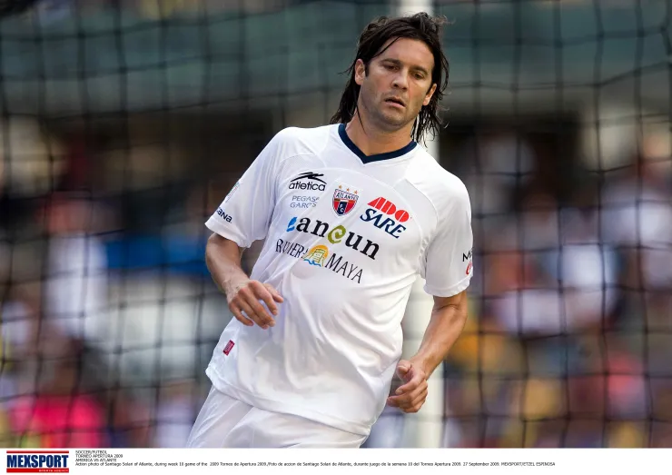 Santiago Solari
