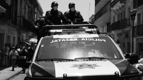 Mitin político en Tlaxcala termina en balazos; reportan un herido