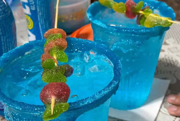 Riesgos a la salud por tomar Azulitos y Gomichelas