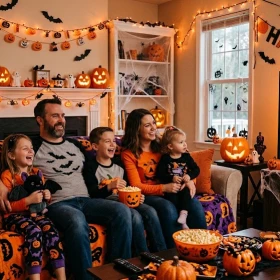 4 películas de Halloween en Disney+ que puedes disfrutar con toda la familia