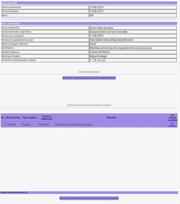 lozoya quiere recuperar su casa 1