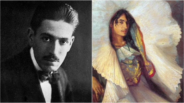 Cultura de Aguascalientes_ ¿Quién fue Saturnino Herrán y dónde ver sus obras