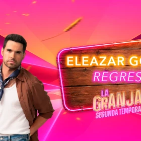 Eleazar Regresa a La Granja VIP