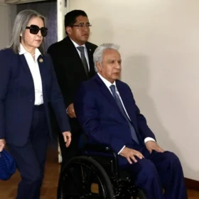 Lenin Moreno es condenado a prisión por corrupción