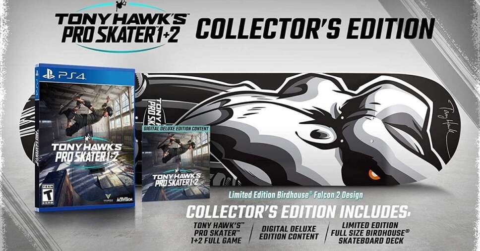 THPS Collector’s