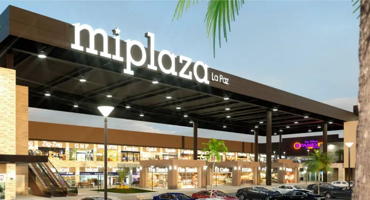 plaza Baja California Sur
