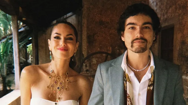 Sergio Mayer Jr. revela que Bárbara Mori lo introdujo a la marihuana cuando era menor de edad