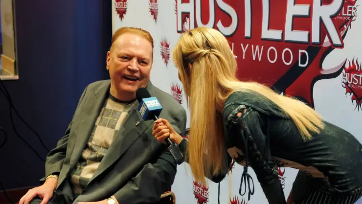 larry flynt muerte