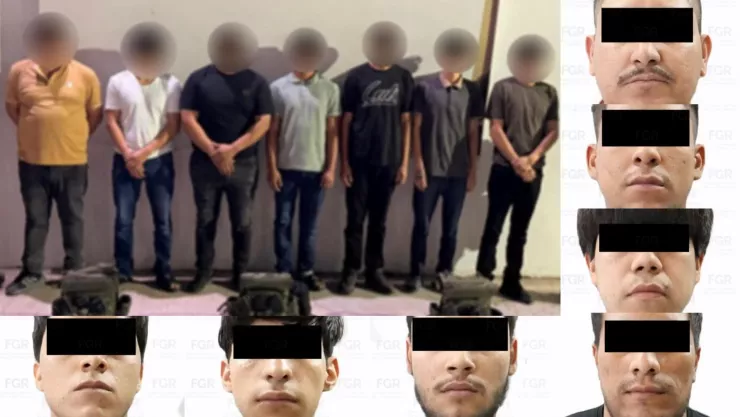 Vinculan a detenidos en Valle Alto, Culiacán