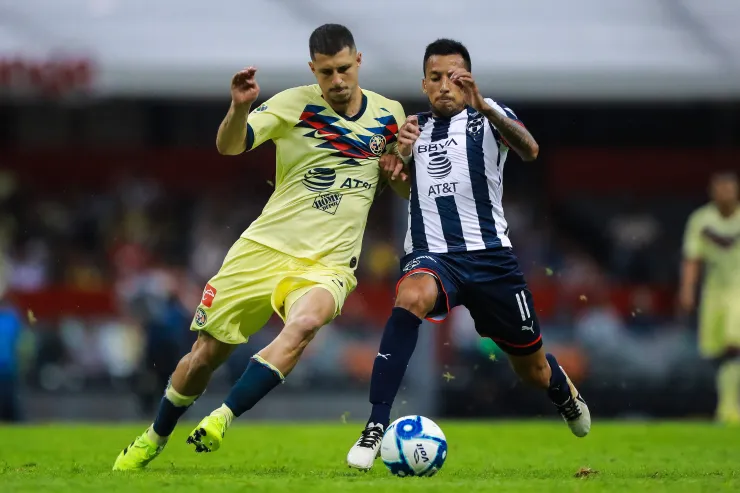 America v Monterrey - Torneo Apertura 2019 Liga MX