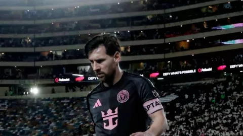 Lionel Messi Inter Miami