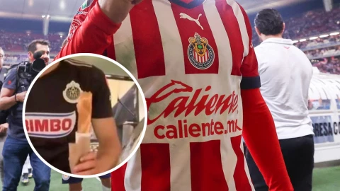El jugador que corrió Chivas y ahora vende marquesitas tras no conseguir equipo