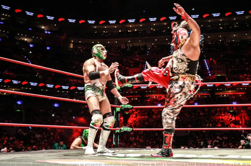 Dr Wagner aniversario pierde mascara Psycho Clown lucha libre