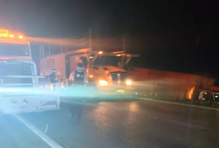 Estos son los cierres en carreteras de Veracruz hoy sábado 22 de noviembre de 2025