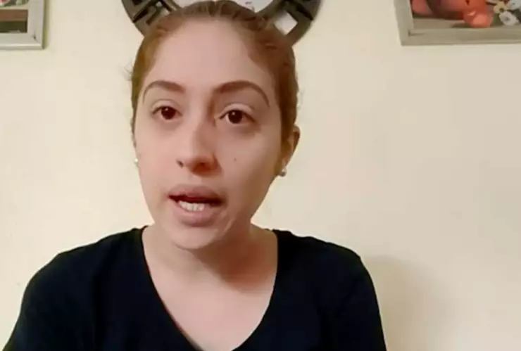 Bertha Ocaña reveló por qué la CNDH tomó el caso de Octavio Ocaña.