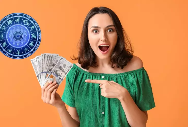 ¿Cuáles son los signos que tendrán más dinero en enero 2025?
