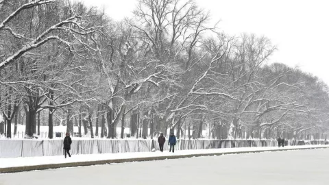 tormenta invernal México temporada 2021-2022