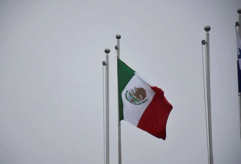 BANDERA MÉXICO