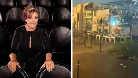 Sylvia Pasquel desaparecida en Acapulco