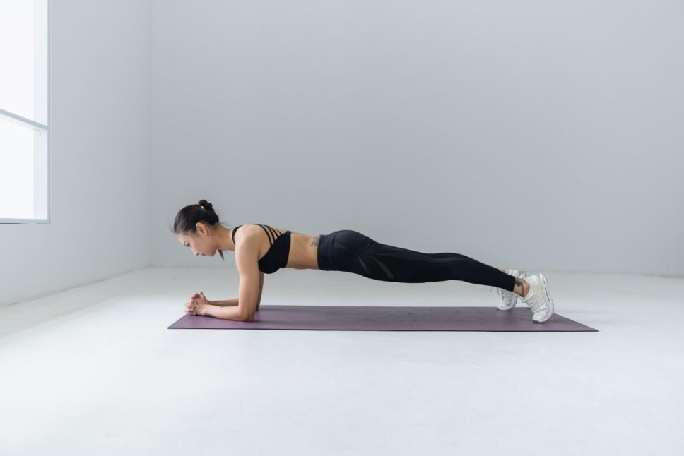 planchas abdominales