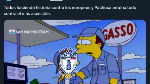 Los aficionados muestran su decepción con Pachuca