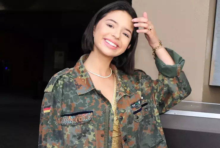 ¿Gussy Lau filtró las FOTOS de Ángela Aguilar? Fans explotan.