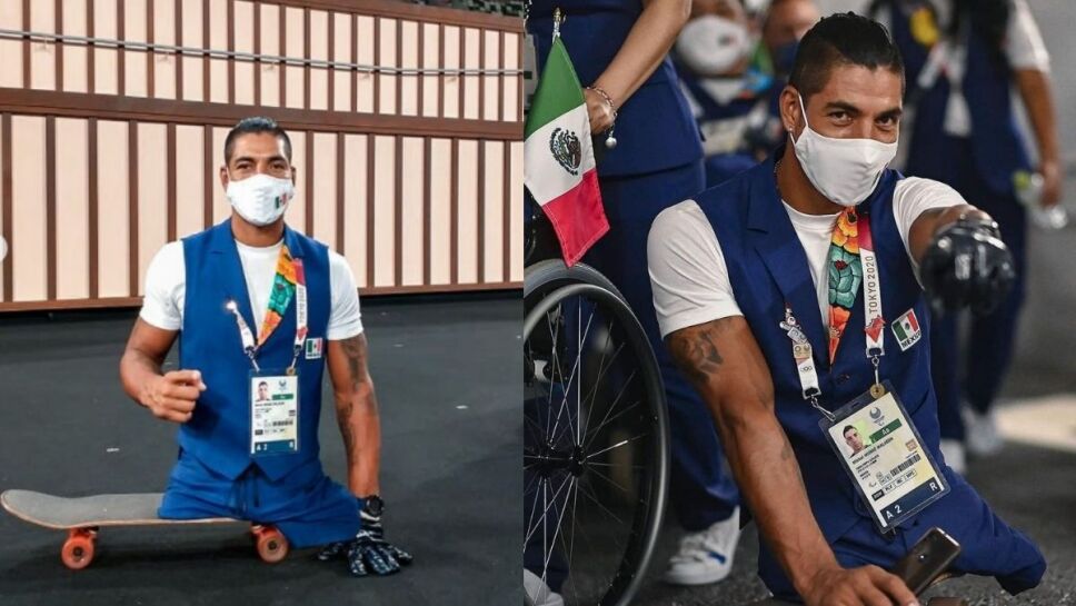 Michel Muñoz, patineta, Paralímpicos a.jpg