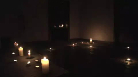 Apagón masivo en Guerrero