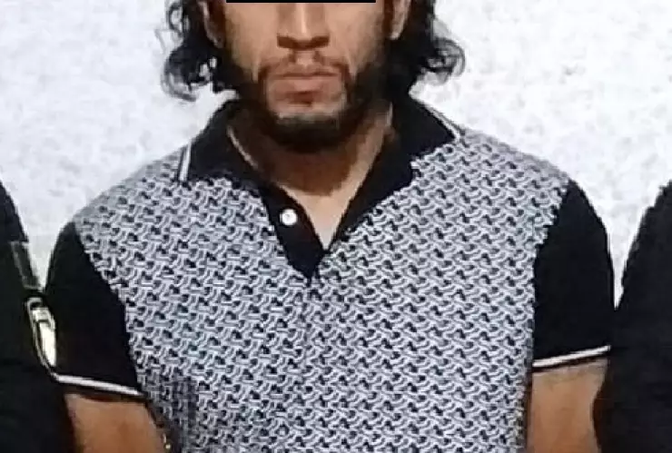 “El Chori” fue ubicado en Tlalpan con su pareja.