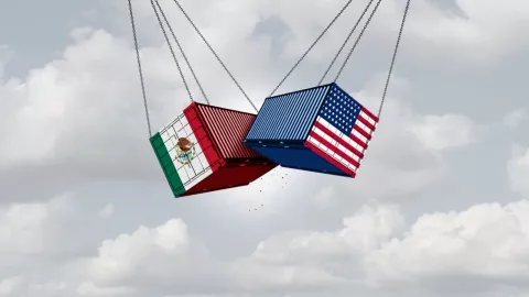 Los aranceles de Trump a México
