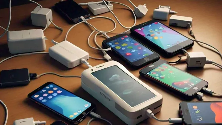 Cosas que dañan el cargador de tu celular