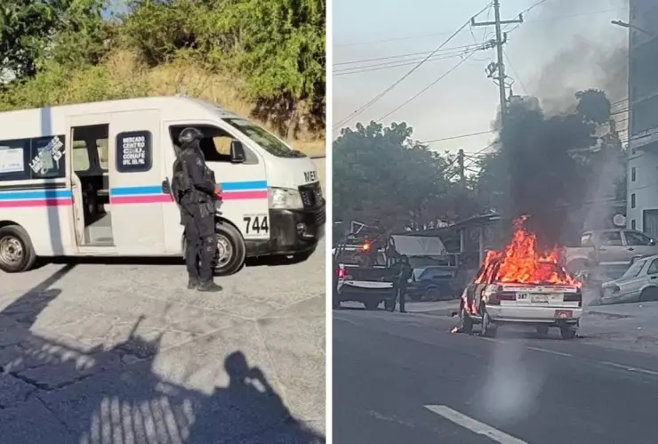 Ataques Chilpancingo