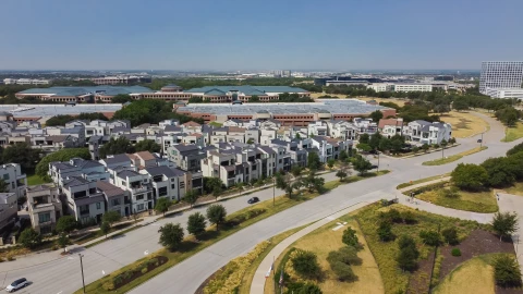 Esta ciudad de Texas apareció entre las 35 más felices de Estados Unidos