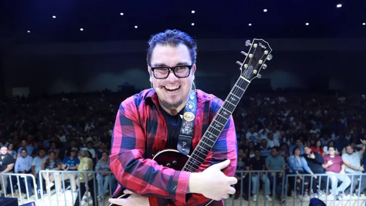 Franco Escamilla.