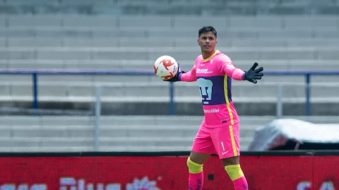Alfredo Talavera Pumas