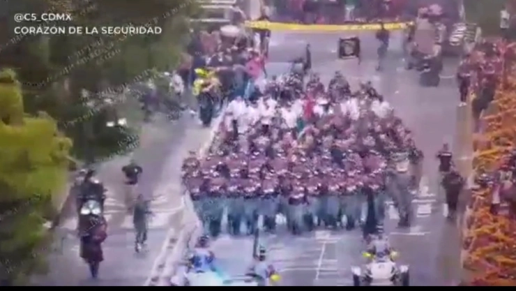 Afectaciones en calles por marchas CDMX y bloqueos hoy 20 de junio 2026: Alternativas viales EN VIVO